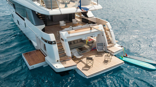 Global Yacht Management